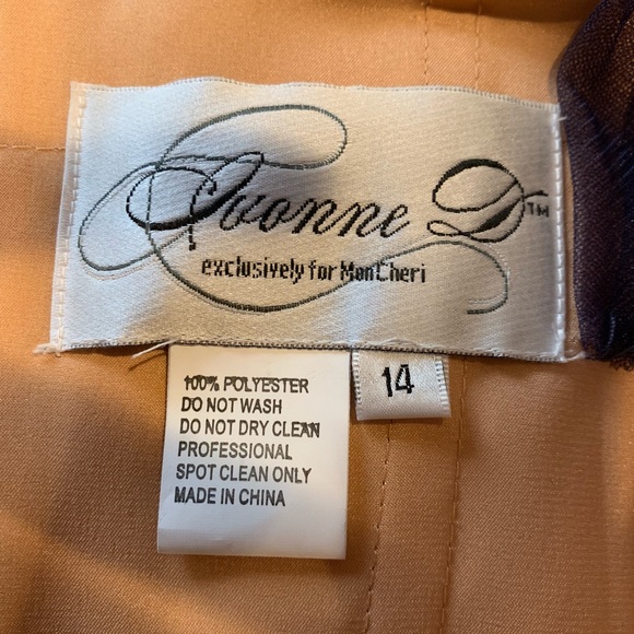 ivonne d by mon cheri 117d64 - Picture 4 of 5